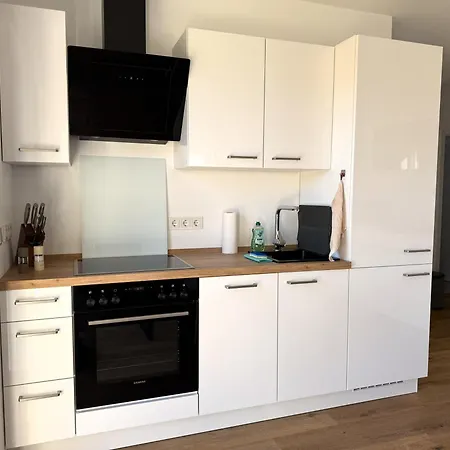 Stilvolle In Apartment Bad Marienberg