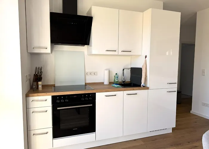 Feelgoodstay Apartamento Bad Marienberg